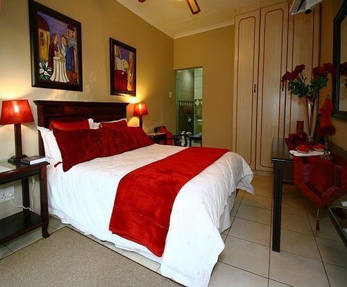 Home Guesthouse Rustenburg Kültér fotó