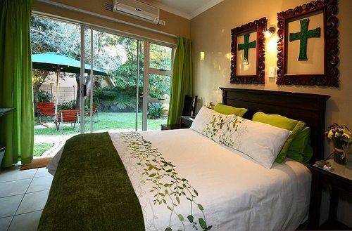 Home Guesthouse Rustenburg Kültér fotó