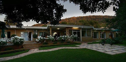 Home Guesthouse Rustenburg Kültér fotó